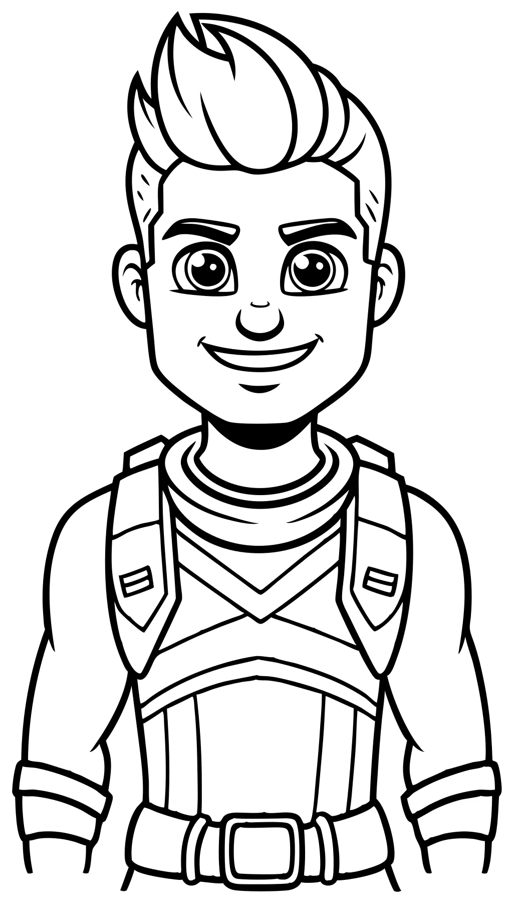 coloriages Fortnite imprimables gratuits